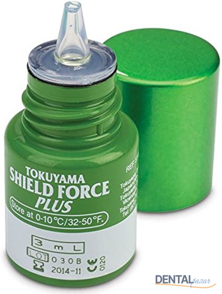 Shield Force Plus Fissür Örtücü