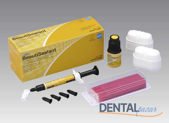 Beauti Sealent Fissür Örtücü Set