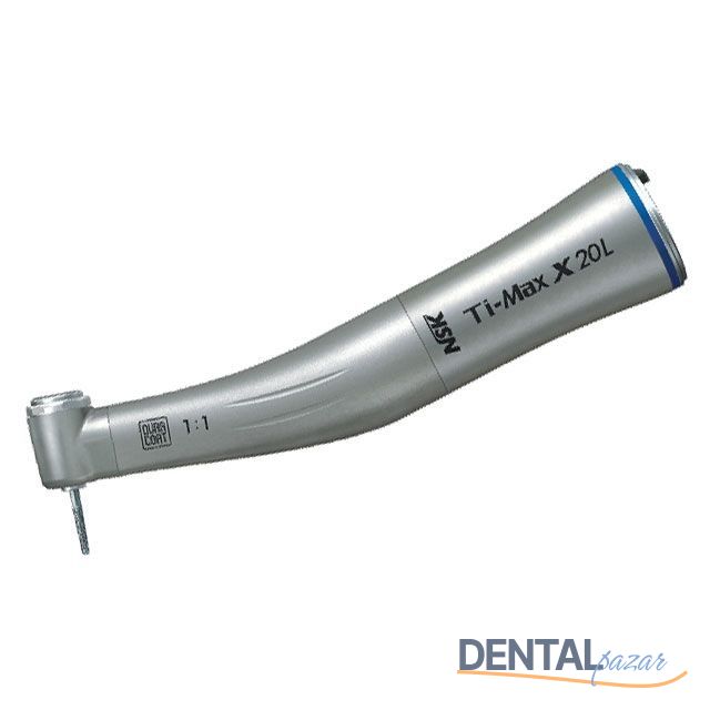 TI-Max X20 Anguldurva Puşh Buton