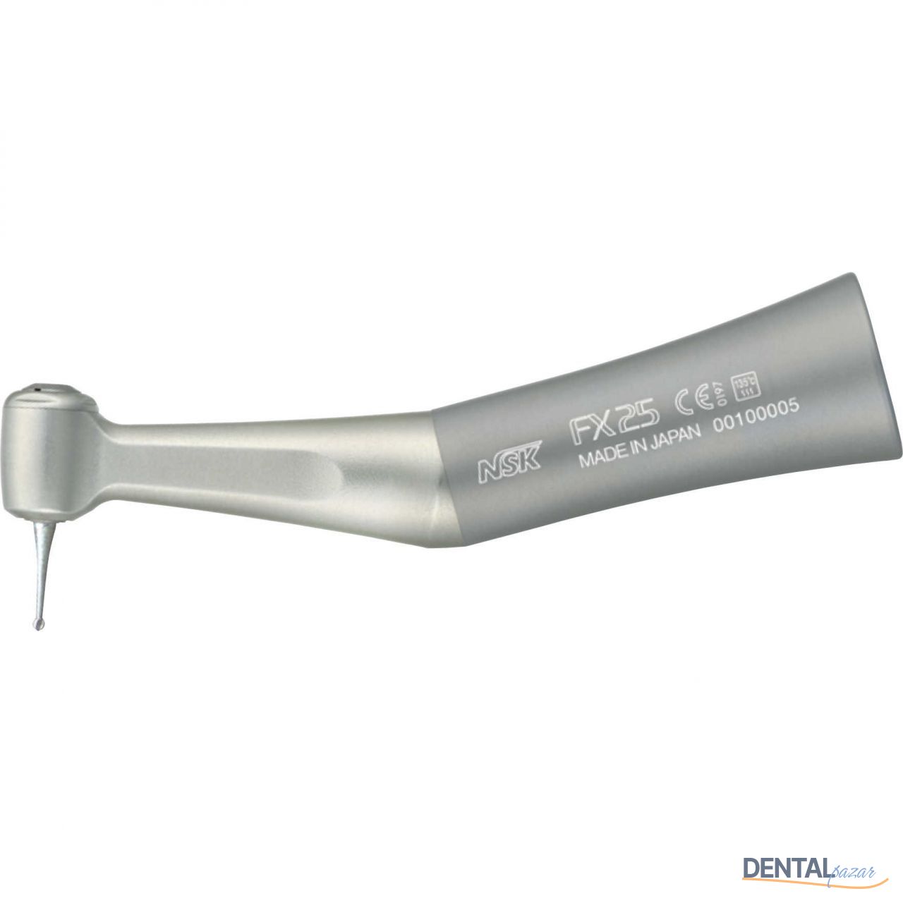 Fx 25 Anguldurva Başlık Push Buton Mavi Kuşak