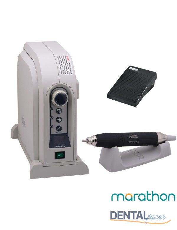 Marathon Multi 600 Super Labaratuar Mikromotoru