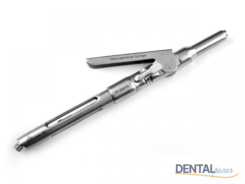 Stojet İntraligamental Karpül Şırıngası