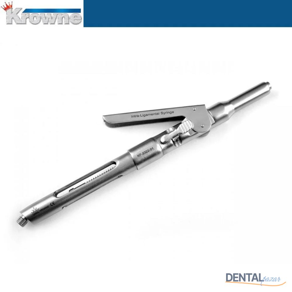 Stojet İntraligamental Karpül Şırıngası