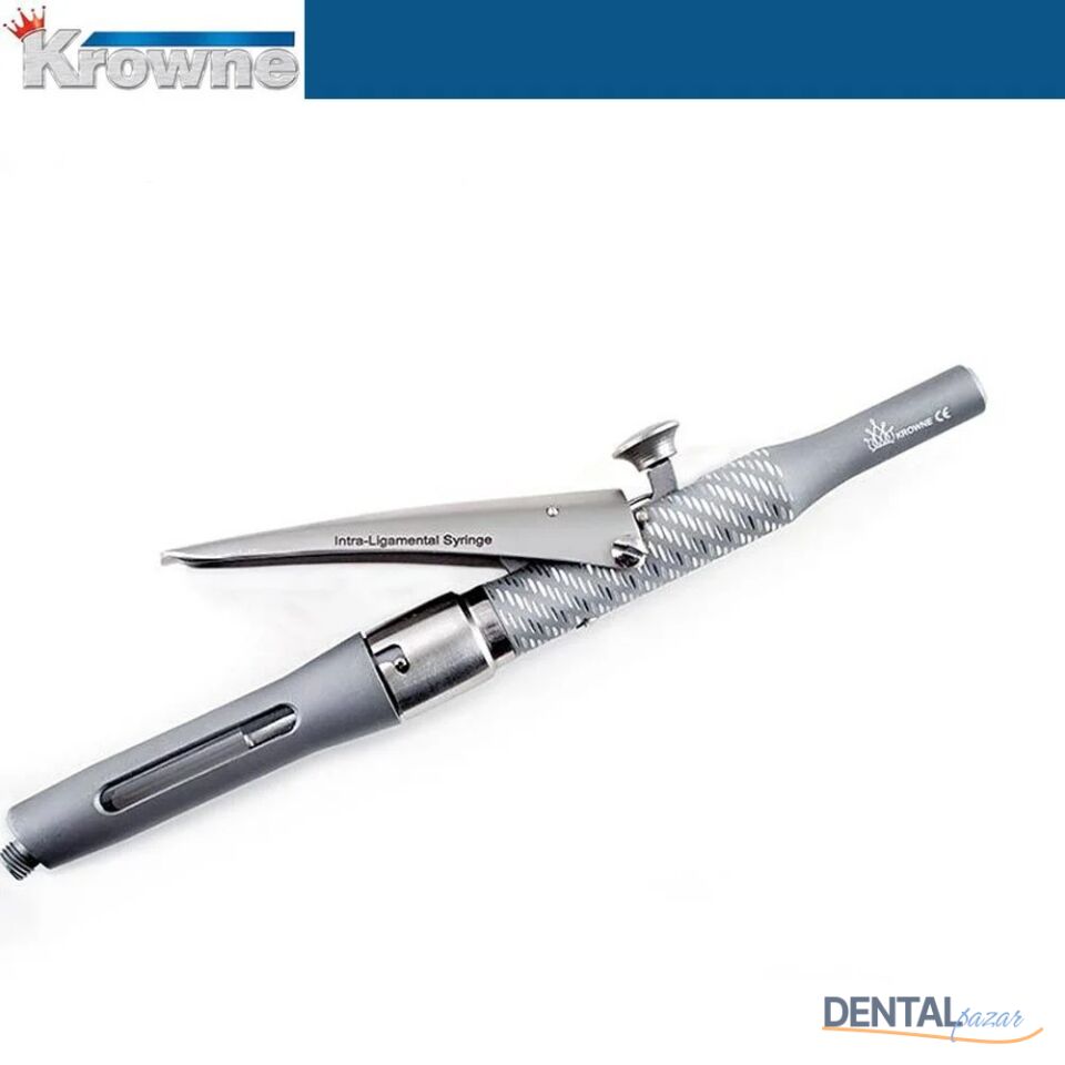 Stojet İntraligamental Karpül Şırıngası