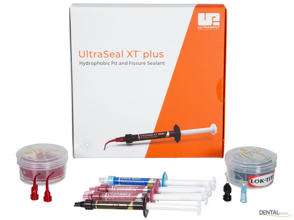UltraSeal XT Plus Pit ve Fissür Örtücü Kit