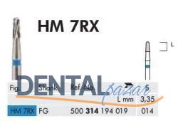 Metal Kesim Frezi - 5 Adet