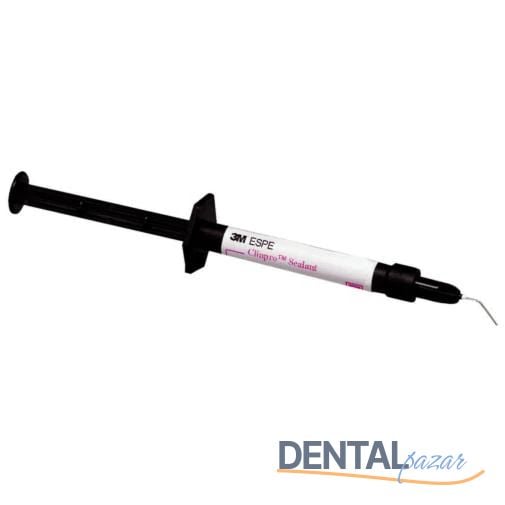 Clinpro Sealant Tek Tüp Fissür Örtücü