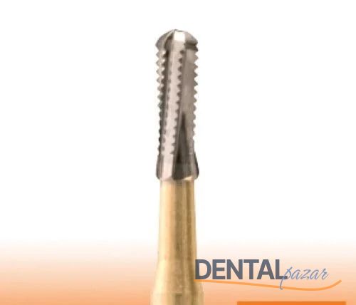 Metal Kesim Frezi - 5 Adet