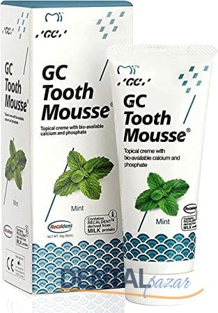 Tooth Mousse Topikal Krem 40 Gr - Nane