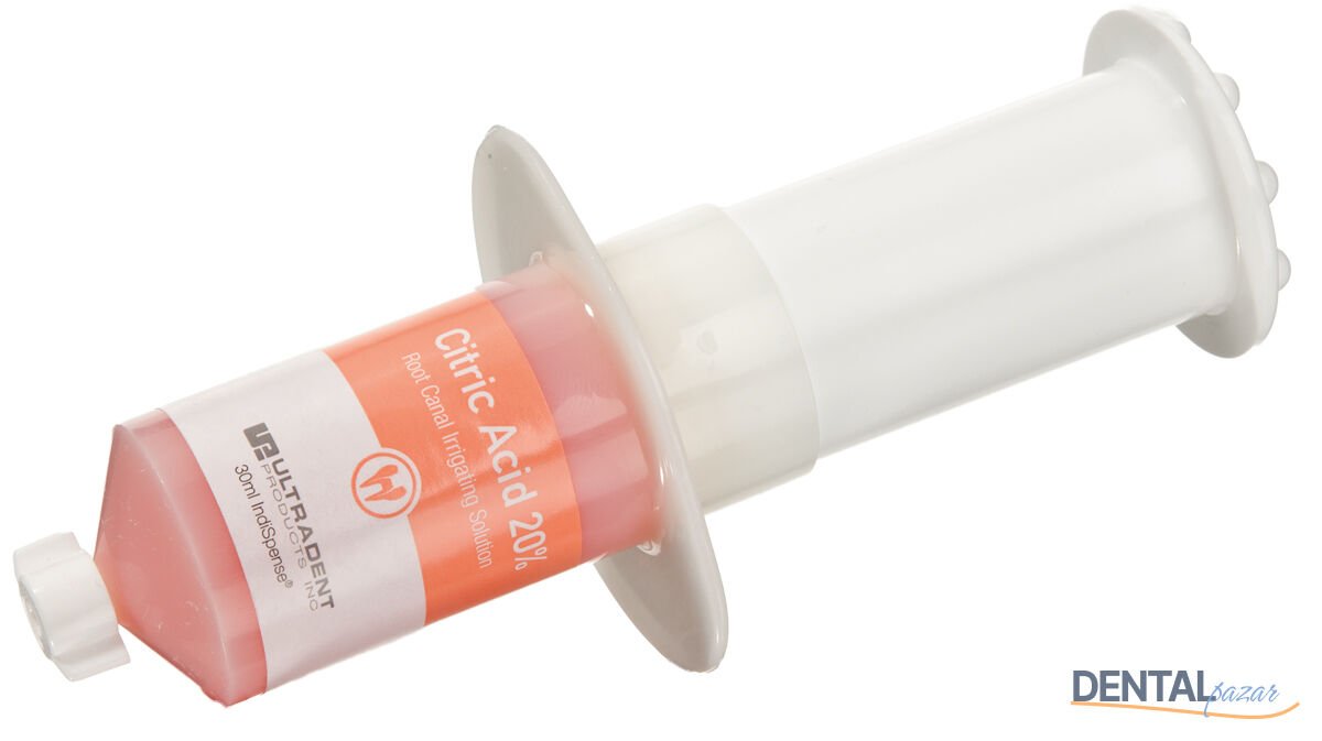 Citric Acid %20 Solution Refil