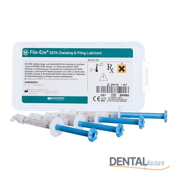 File-Eze Kit Edta Gel