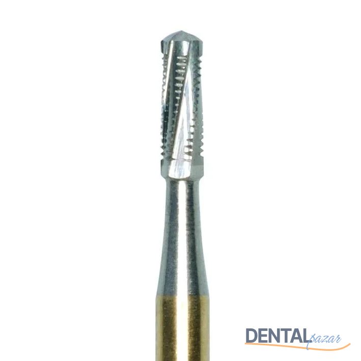 Metal Kesim Frezi - 5 Adet