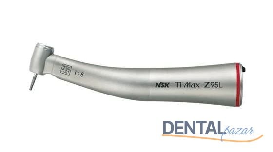 Ti-Max Z95L - Kırmızı Kuşak Anguldurva 1:5
