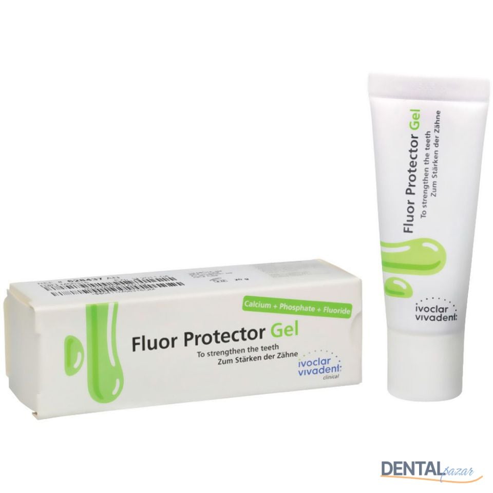 Fluor Protector Gel 50 gr