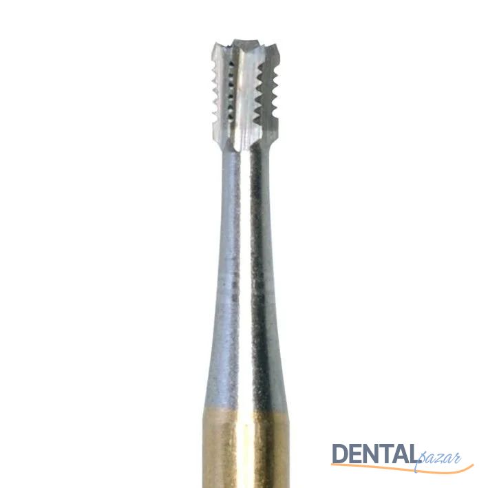 Metal Kesim Frezi - 5 Adet