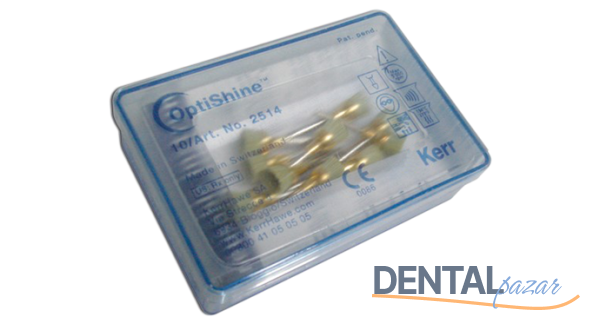 Optishine Kendinden Cilalı Fırçalar