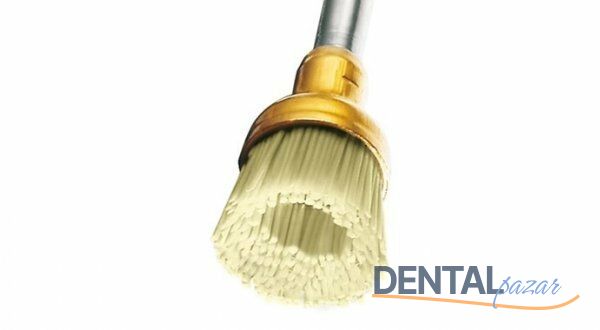Optishine Kendinden Cilalı Fırçalar
