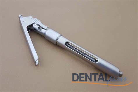Stojet Açılı İntraligamental Karpül Şırıngası