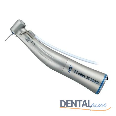 Ti-Max X-SG25L Titanyum Gövdeli Anguldurva Işıklı 1:1