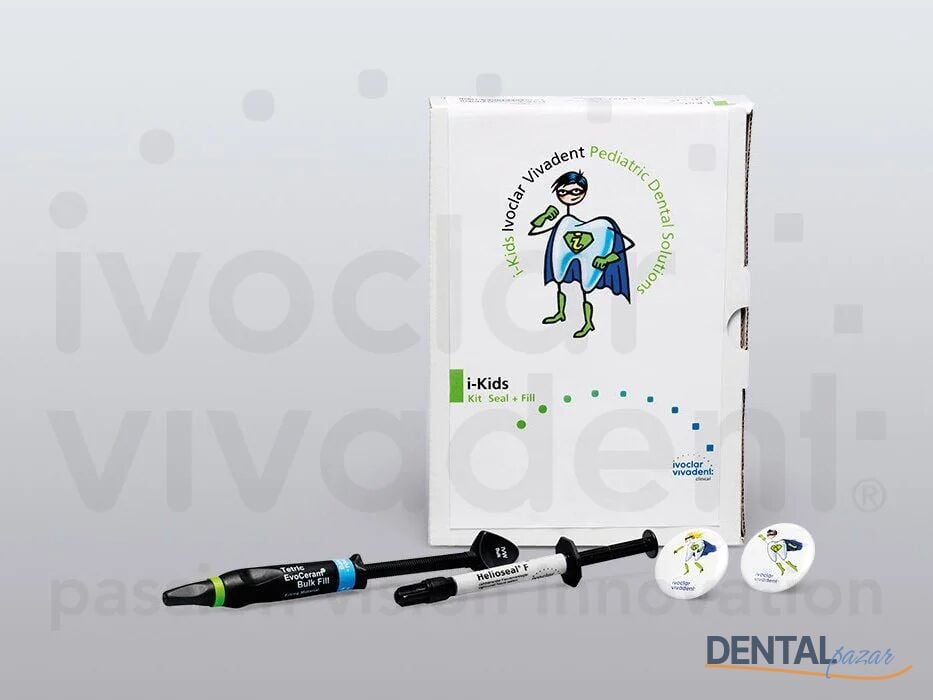 i-Kids Kit Clean & Flourite