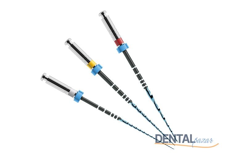 Rotate Rotary Blue Kanal Egesi