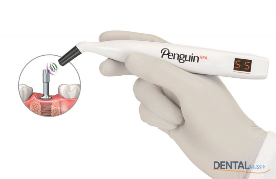 Penguin Rfa Osstell Cihazı