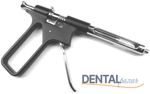 Pistol-Ject İntraligamental Karpül Şırıngası