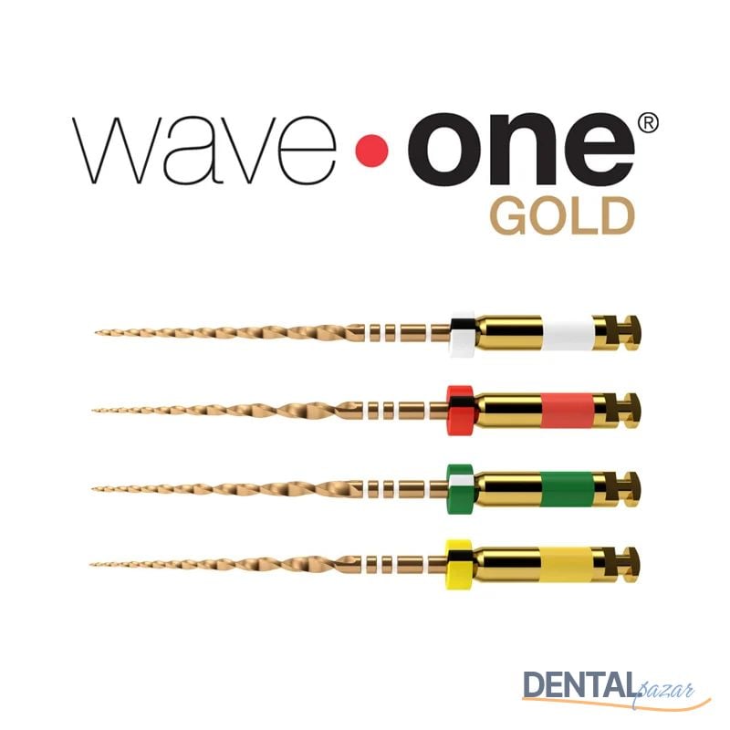 Wave One Gold Reciproc Asorti Kanal Egesi