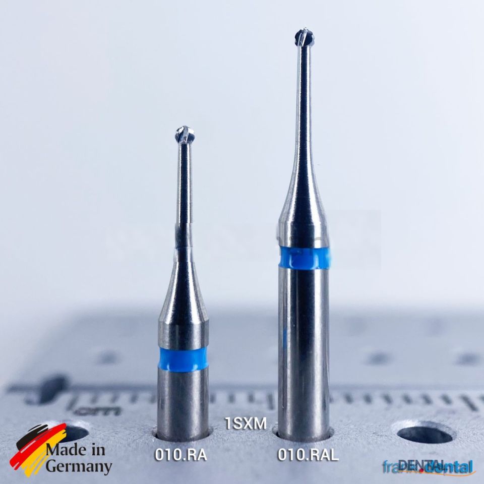 Tungsten Carpide Frez - 1SXM - 2 Adet