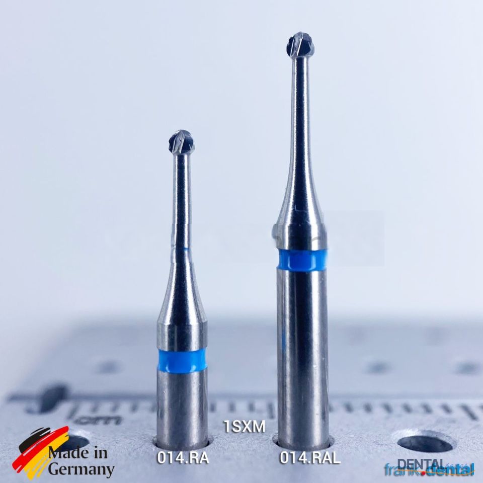 Tungsten Carpide Frez - 1SXM - 2 Adet