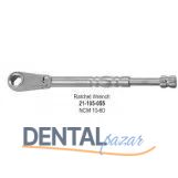 Ratchet Wrench Torklu 10-60 Ncm