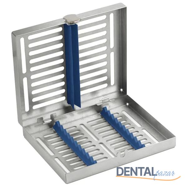 Kaset Sterilizasyon İçin Orta