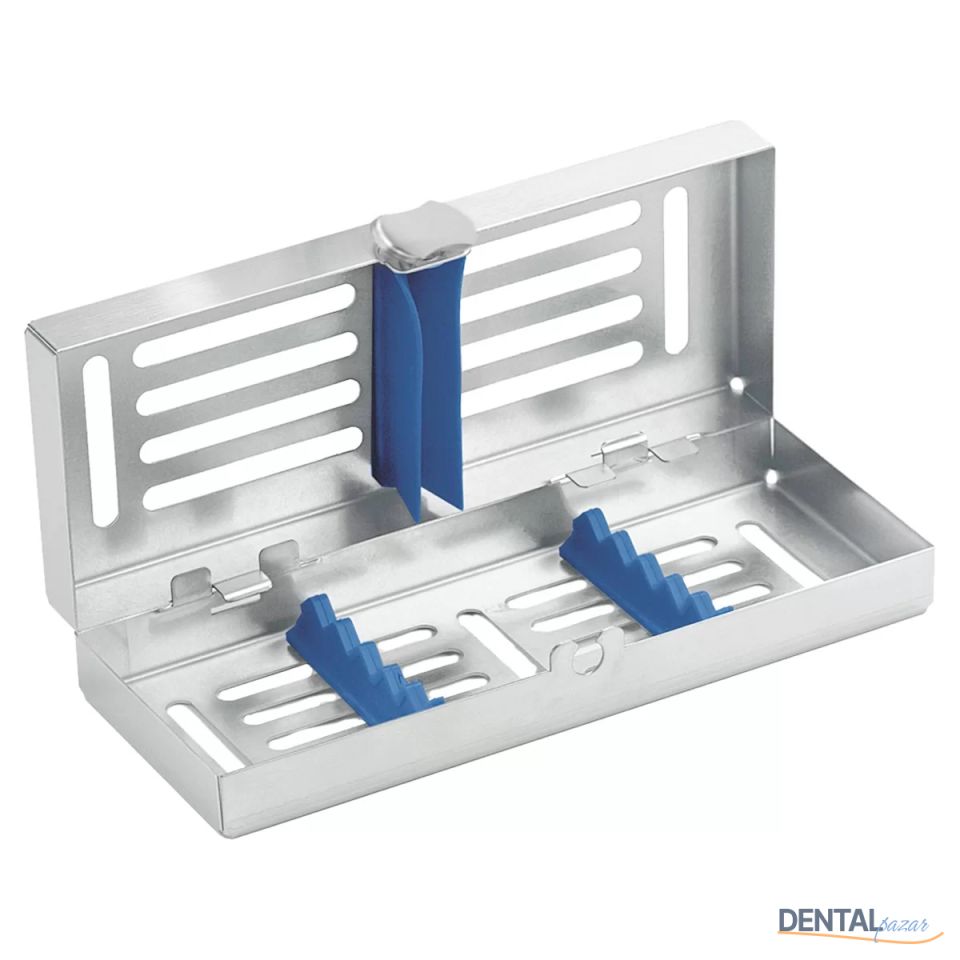 Kaset Sterilizasyon İçin Küçük