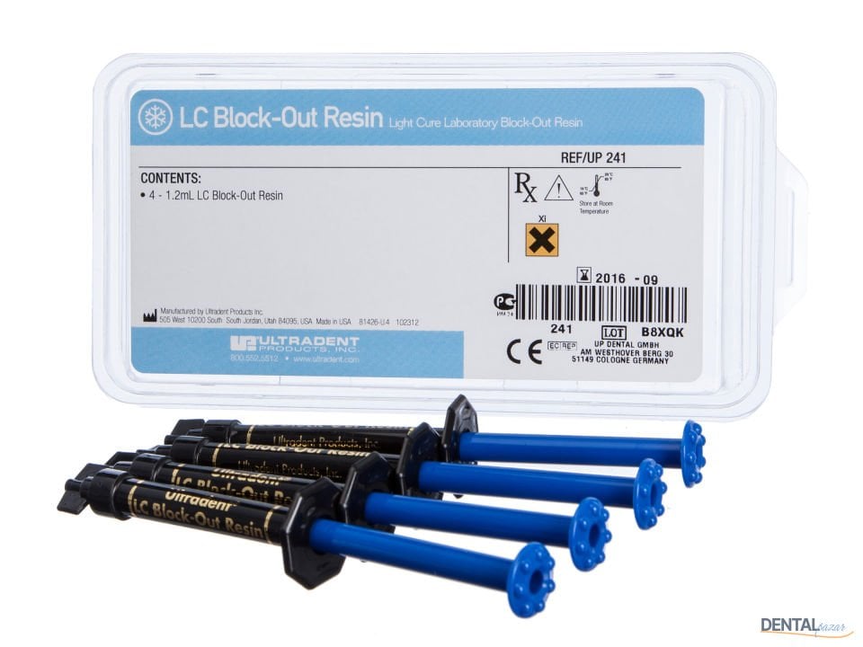 LC Block-Out RezinBlokaj Rezin 4x1.2ml