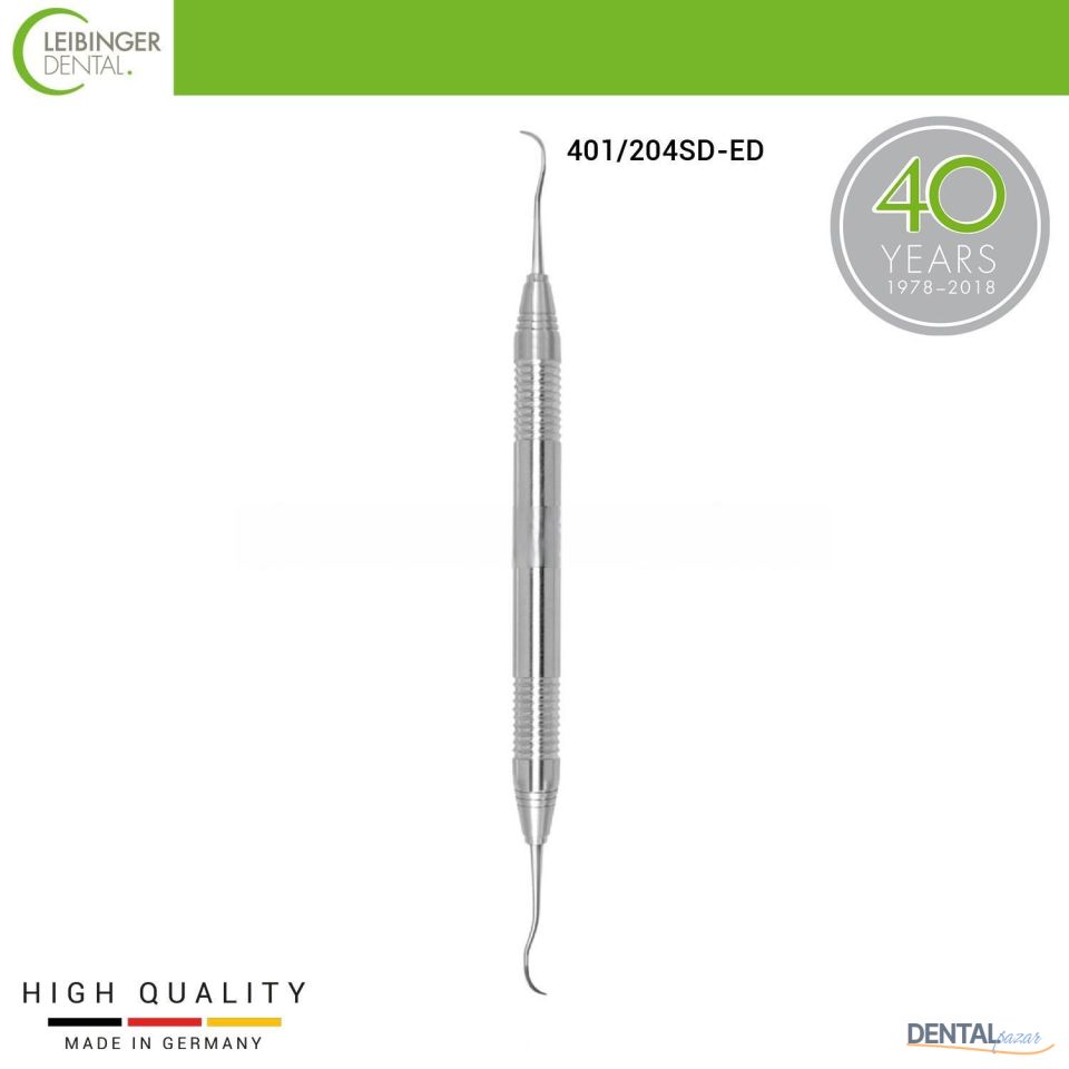 Universal Scaler 204SD-ED - İmplant Temizlik