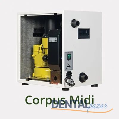 Midi Cerrahi Aspiratör