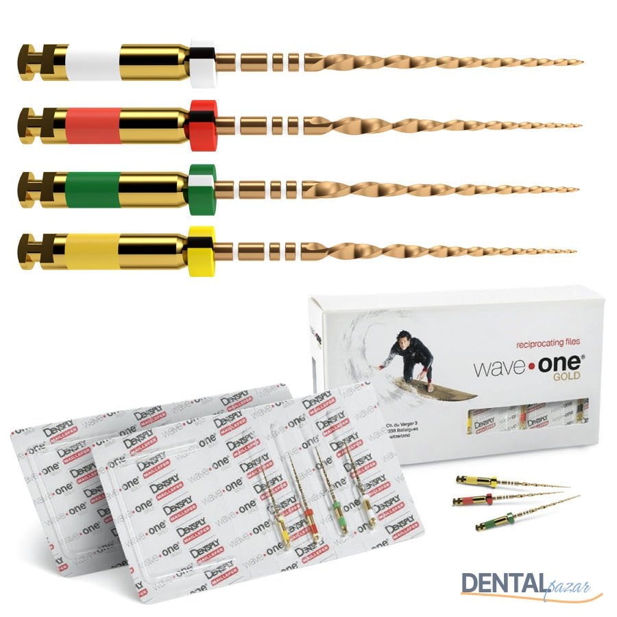 Wave One Gold Reciproc Kanal Egesi