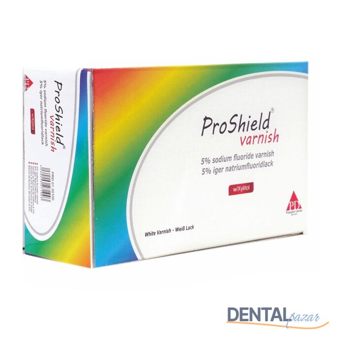 Proshield Varnish Koruyucu Flor Vernik 200 lük