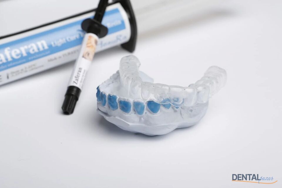 Zaferan Block-Out Rezin Işıkla Sertleşen Blokaj Rezin Jumbo 50ml