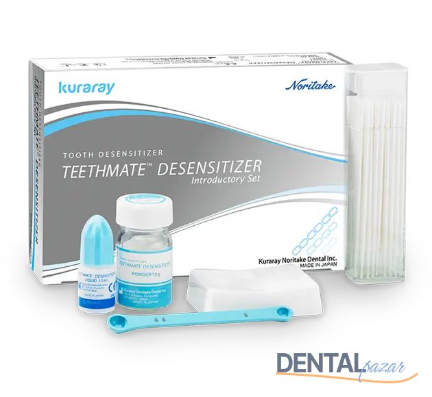 Teethmate Desensitizer İntroductory Set