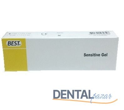 Sensitive Gel Hassasiyet Giderici 2*3 gr