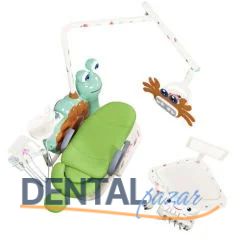 Dentreal Dental Çocuk Diş Üniti S800