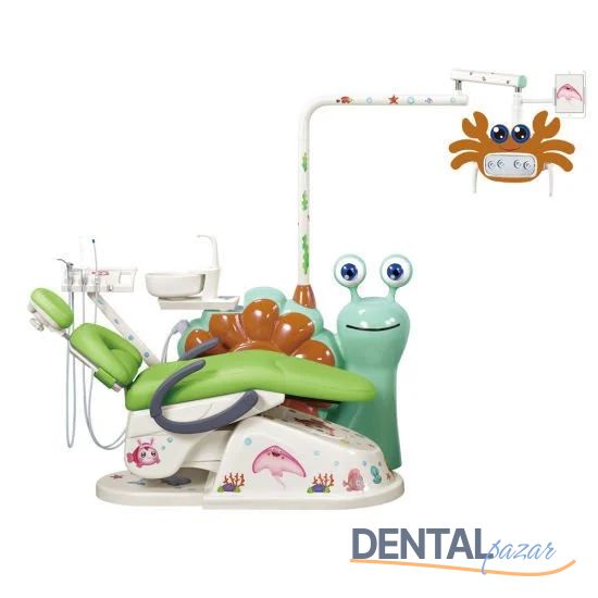 Dentreal Dental Çocuk Diş Üniti S800