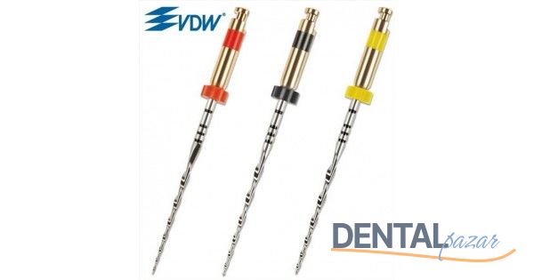 Reciproc Rotary Kanal Egesi 6'lık Blister