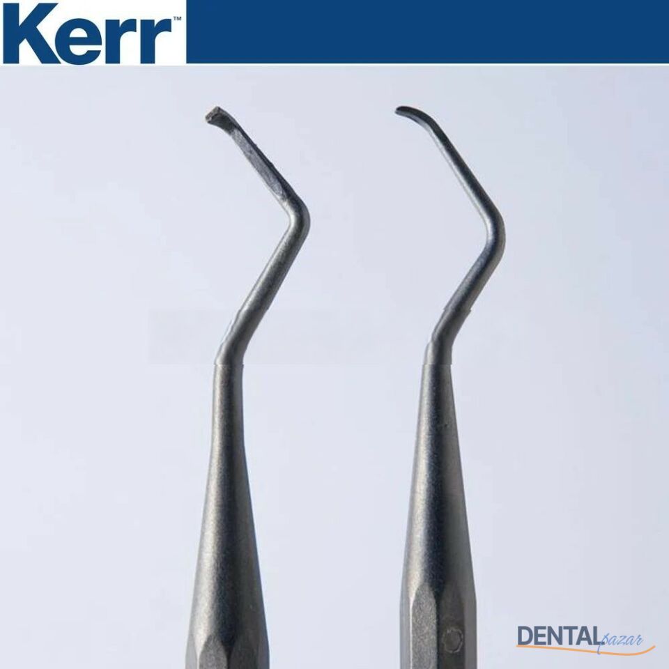 Implant Deplaquers Küret Refil