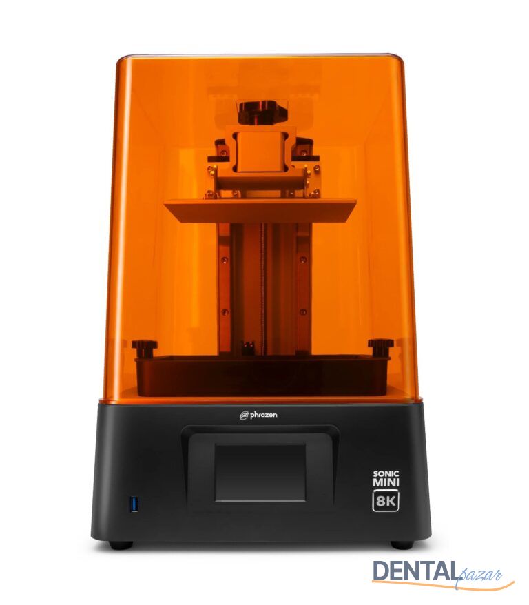 Sonic Mini 8K Dental & Kuyumcu 3D Yazıcı