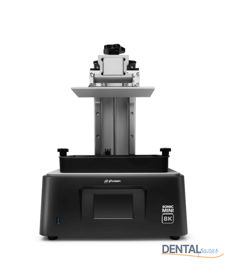 Sonic Mini 8K Dental & Kuyumcu 3D Yazıcı