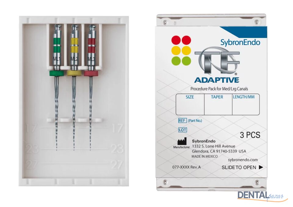TF Adaptive Reciproc Ege