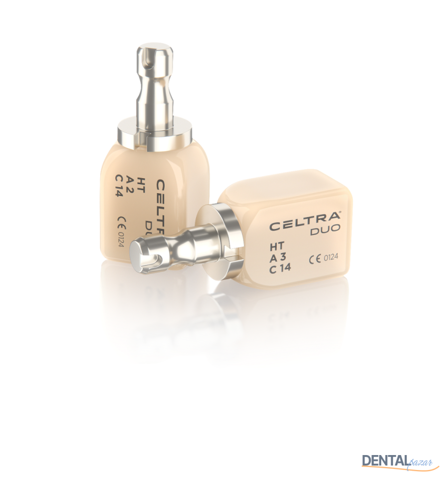 Celtra Duo for CEREC Blok - Lityum Silikat Blok