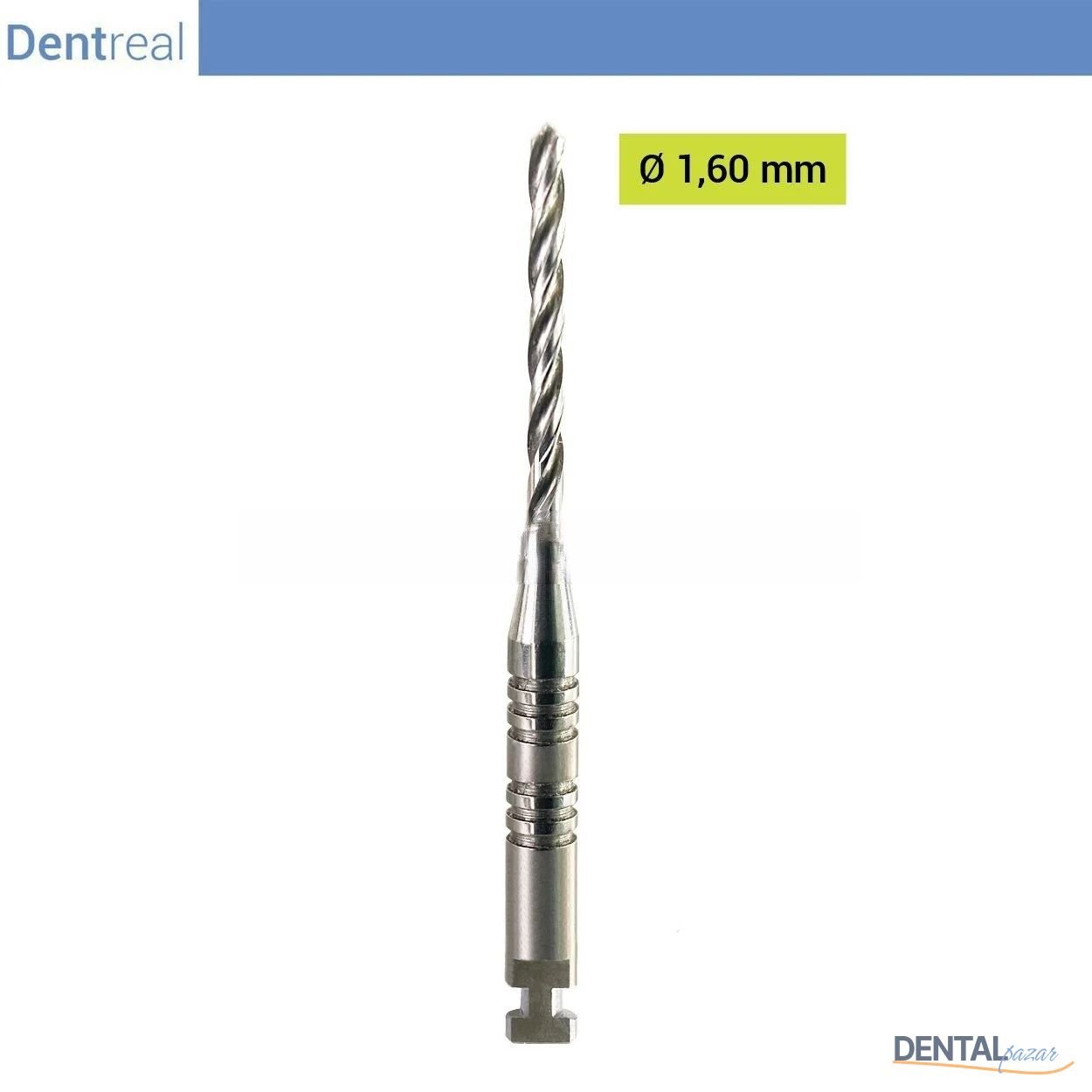 GBR Bone Drill - 1,60 mm